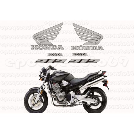 Kit Autocollants - Stickers honda hornet 900