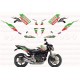 Kit Autocollants - Stickers honda hornet 919