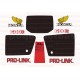 Kit Autocollants - Stickers honda xlr 600 de 1984
