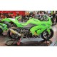 Autocollants - Stickers Kawasaki Ninja 
