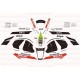 Autocollants - Stickers Phares piste KAWASAKI ZX-10R 