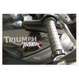 Kit autocollants Stickers triumph tiger 800