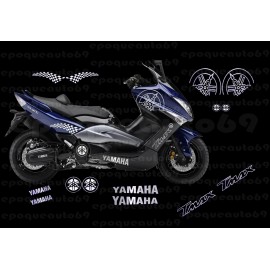 Kit autocollants Stickers Yamaha T-max 2008-2011