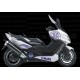 Kit autocollants Stickers Yamaha T-max 2008-2011