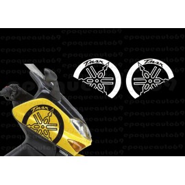 Kit autocollants Stickers Yamaha T-max 2001-2007