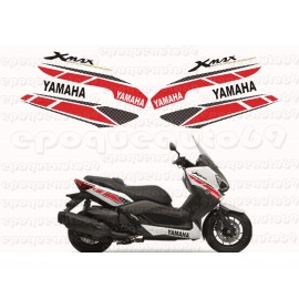 Autocollants Stickers X-max 125 ou 250 