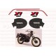 Autocollants Stickers Yamaha XT 500 annee 1979