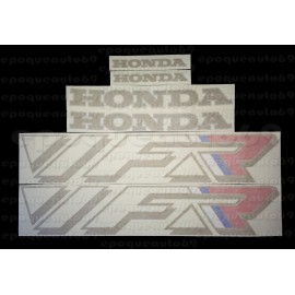 Autocollants - Stickers Honda VFR année 1990