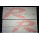 Kit Autocollants - Stickers honda NSR 125 R année 1998