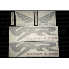 Autocollants - Stickers Honda VFR 800 PGM-FI & CBS