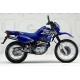 Autocollants stickers Yamaha XTE 600 annee 1996