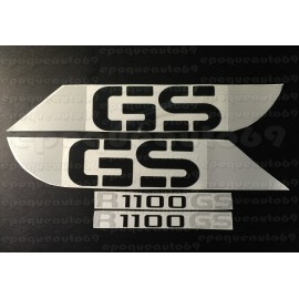 Kit autocollants -stickers bmw r 1100 gs adventure