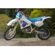 Autocollants Stickers Yamaha WR 250 annee 1993