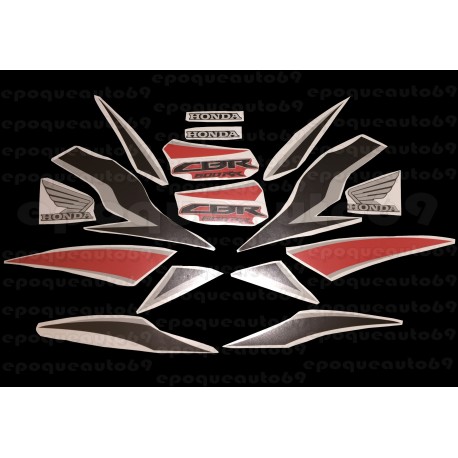 Autocollants - Stickers Honda CBR 600RR année 2009