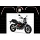 Autocollants stickers Yamaha MT03 année 2006