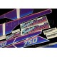 Autocollants Stickers yamaha super tenere xtz 750 de 1991