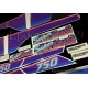 Autocollants Stickers yamaha super tenere xtz 750 de 1991