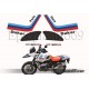 Kit autocollants - stickers bmw R 1150 GS Paris Dakar