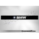 Autocollant - sticker Pare soleil bmw Logo (rond)