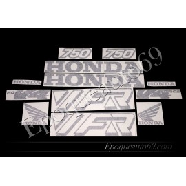 Autocollants - Stickers Honda VFR 750 V4