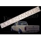 Autocollant hayon volkswagen Golf Caddy Mk1