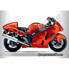 Suzuki Hayabusa 2003 version 40 eme anniversaire