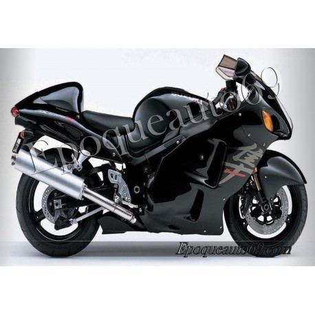 Suzuki Hayabusa 2003 version noir