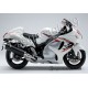 Suzuki Hayabusa 2008 version blanc / rouge