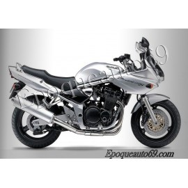 Suzuki Bandit 1200S version argent