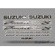 Suzuki Bandit 1200S version argent