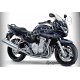 Suzuki Bandit 1250S version bleu (nuit) foncé