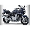 Suzuki Bandit 1250S version bleu (nuit) foncé