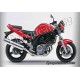 Suzuki SV 650 2006 Version rouge