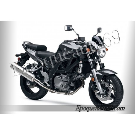 Suzuki SV 650 2008 Version noir