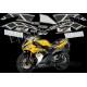 Autocollants stickers Yamaha YZF-R1 2006 version 50 eme anniversaire