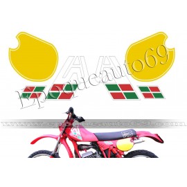 Aprilia APRILIA RC 50 80