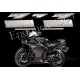 Kit autocollants stickers Yamaha YZF-R1 2010 version noir