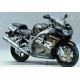 Autocollants stickers Honda CBR 919RR 1998 - version noir / gris