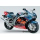 Honda CBR 919RR 1999 - version vert 