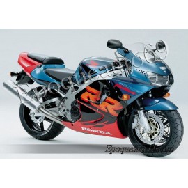 Honda CBR 919RR 1999 - version vert 