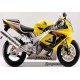 Honda CBR 929RR 2000 - version jaune