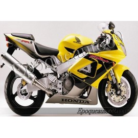 Honda CBR 929RR 2000 - version jaune