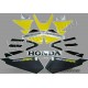 Honda CBR 929RR 2001 - version jaune