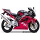 Honda CBR 954RR 2002 - version noir / rouge