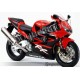 Honda CBR 954RR 2002 - version rouge