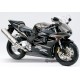 Honda CBR 954RR 2002 - version gris titane