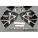 Honda CBR 600RR 2005 - version argent