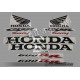 Honda CBR 600RR 2006 - version argent