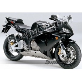 Honda CBR 600RR 2003 - version noir