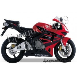 Honda CBR 600RR 2003 - version rouge